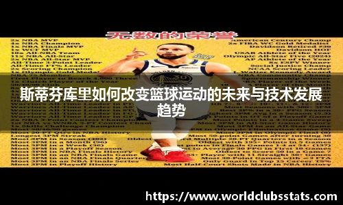 斯蒂芬库里如何改变篮球运动的未来与技术发展趋势